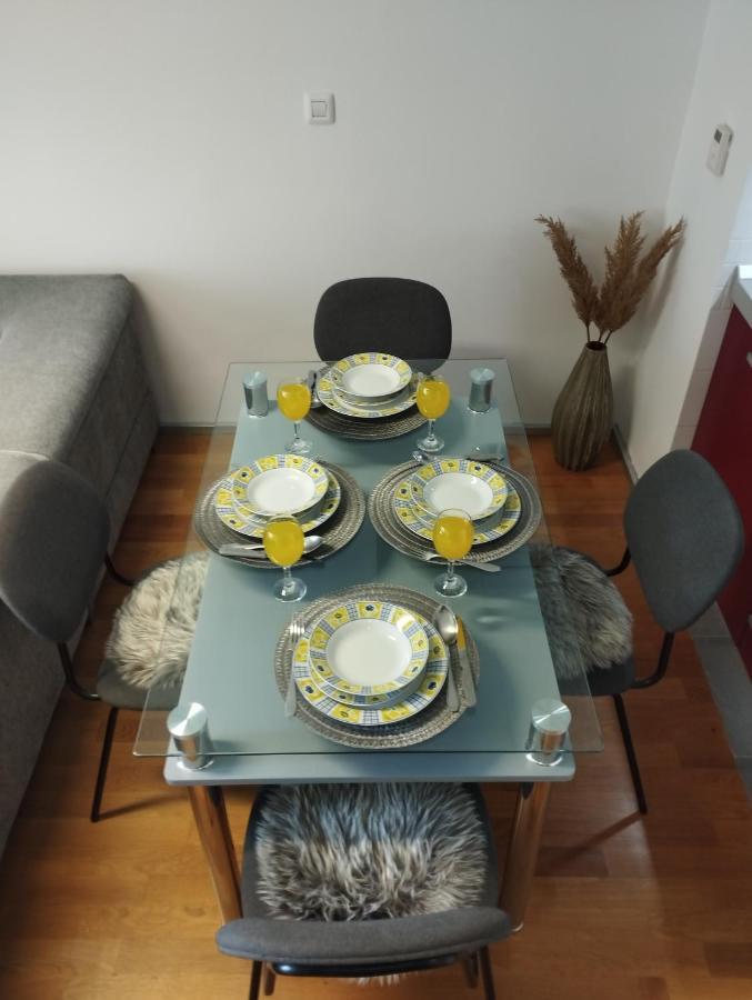 Bella Vista - Cozy Apartments With Easy Check-In And Free Parking Split Exteriér fotografie