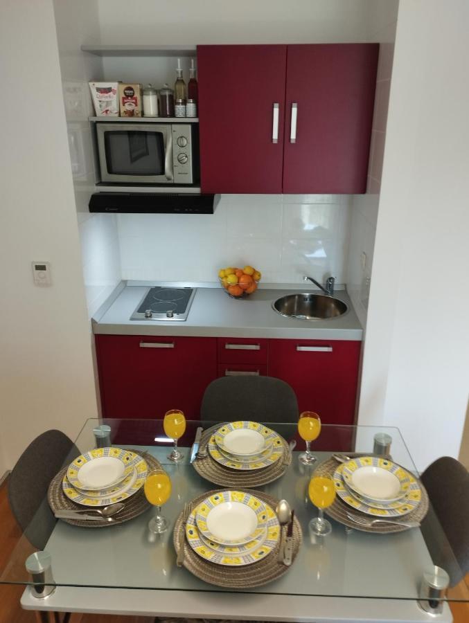 Bella Vista - Cozy Apartments With Easy Check-In And Free Parking Split Exteriér fotografie