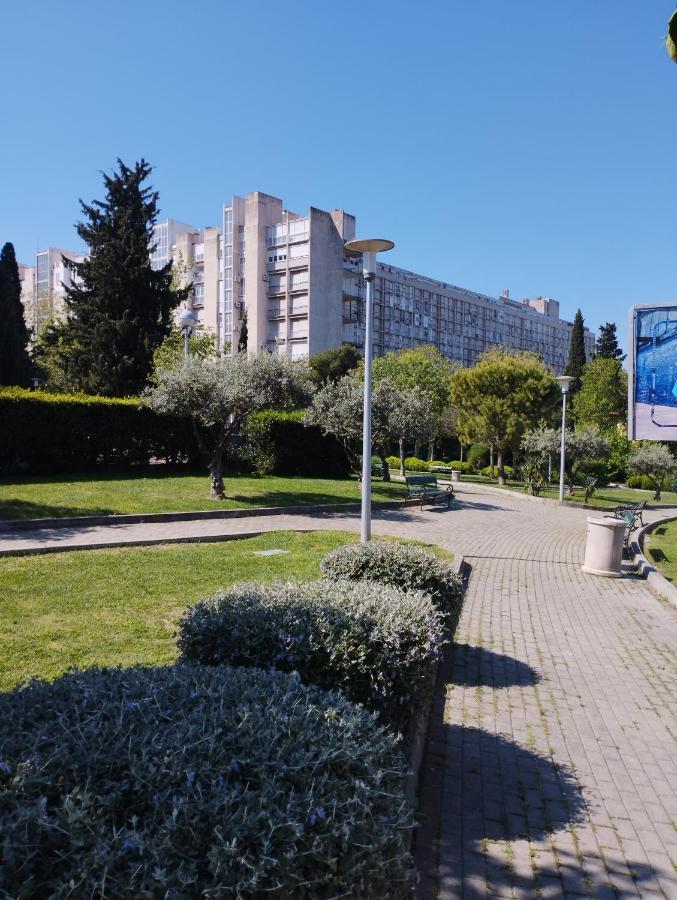 Bella Vista - Cozy Apartments With Easy Check-In And Free Parking Split Exteriér fotografie