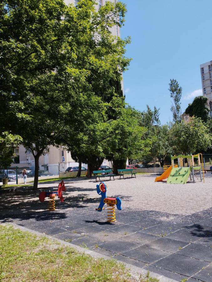 Bella Vista - Cozy Apartments With Easy Check-In And Free Parking Split Exteriér fotografie