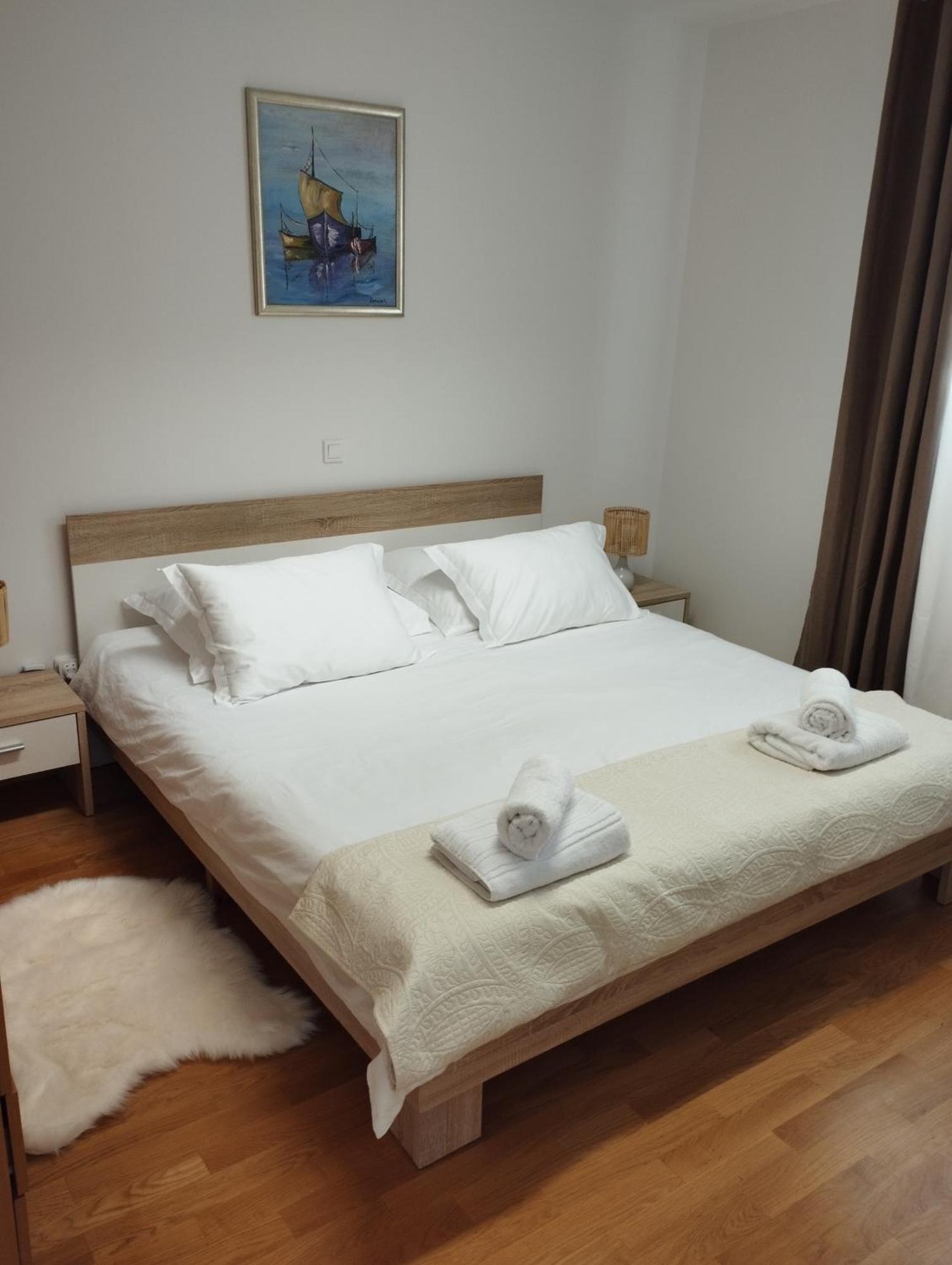 Bella Vista - Cozy Apartments With Easy Check-In And Free Parking Split Exteriér fotografie