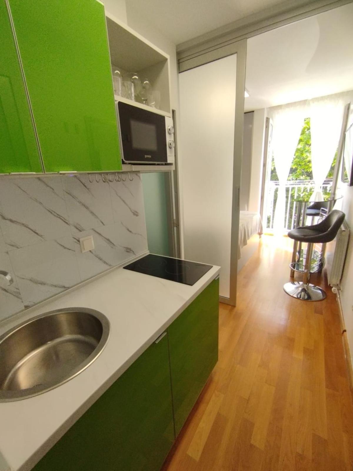 Bella Vista - Cozy Apartments With Easy Check-In And Free Parking Split Exteriér fotografie