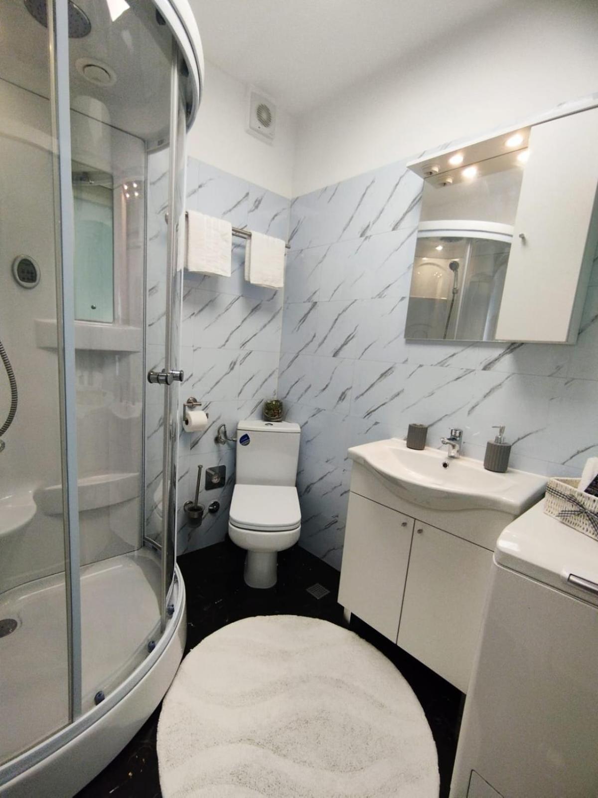 Bella Vista - Cozy Apartments With Easy Check-In And Free Parking Split Exteriér fotografie