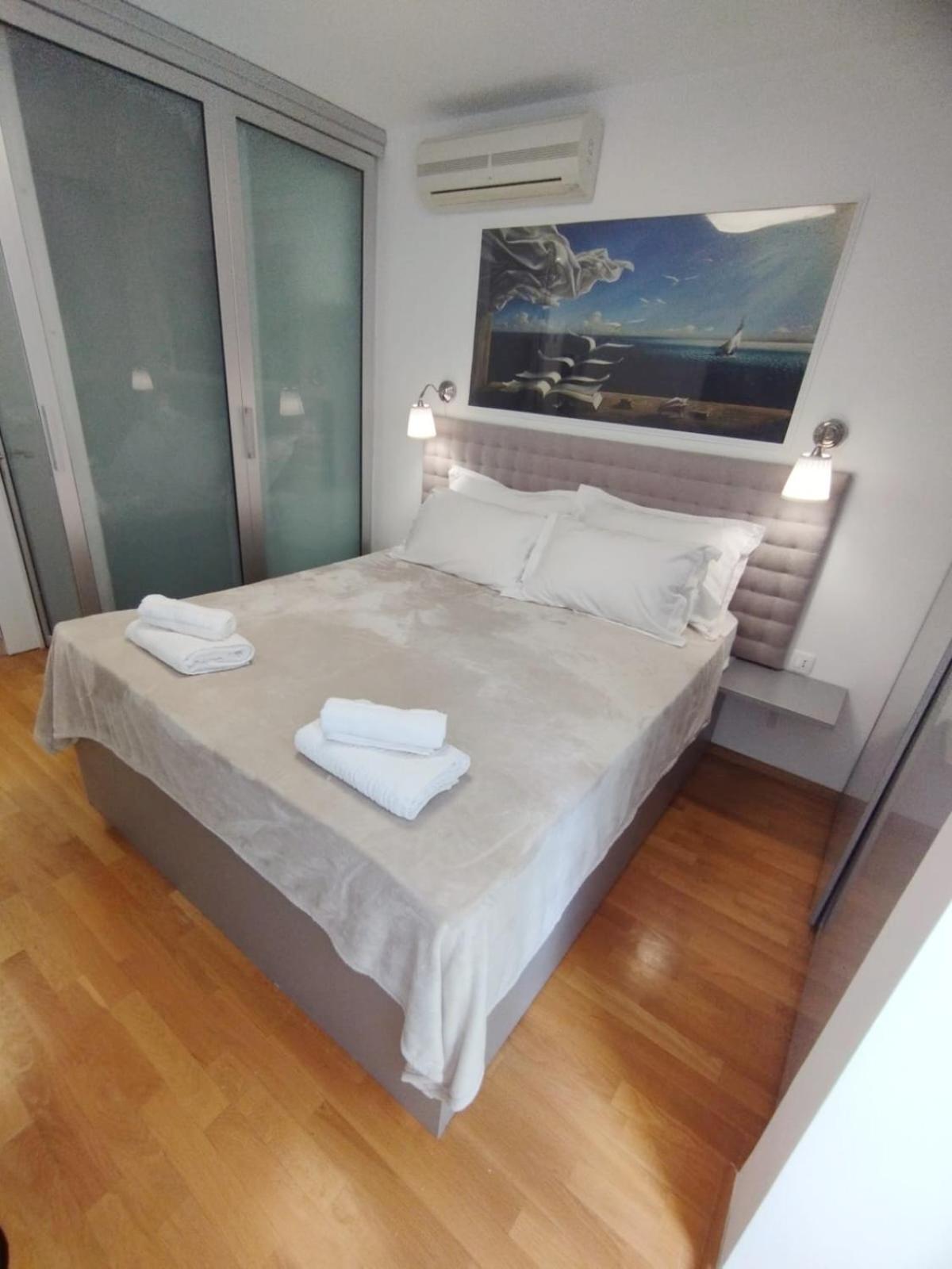 Bella Vista - Cozy Apartments With Easy Check-In And Free Parking Split Exteriér fotografie