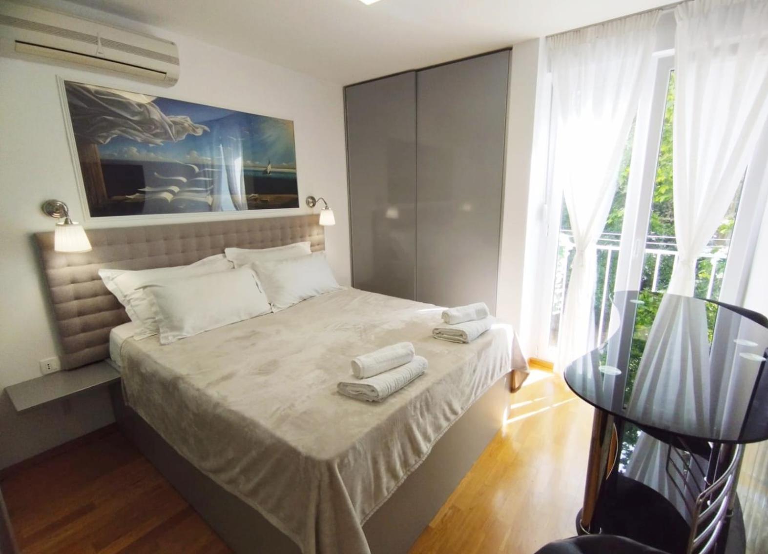 Bella Vista - Cozy Apartments With Easy Check-In And Free Parking Split Exteriér fotografie